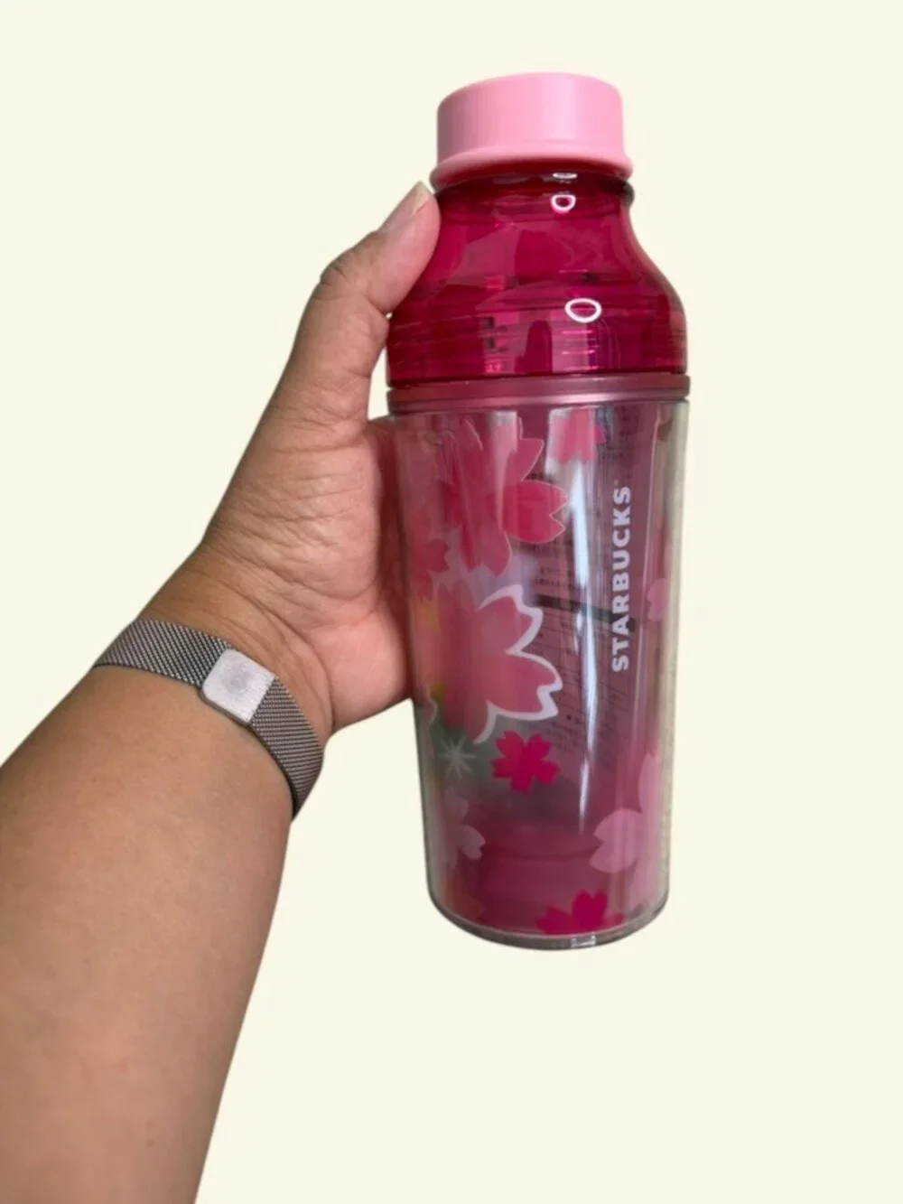 Starbucks Japan #cherryblossom not shoulders